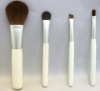 Wholesale 4pcs make up brush set