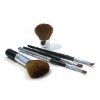 Wholesale 5 pcs make up brush set