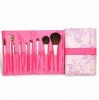 Wholesale NEW cosmetic brush with bag
