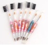 Wholesale Two end brow lip brush