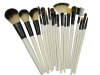 Wholesale 6114# 18PCS Makeup Brush Set