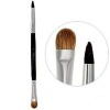Wholesale Two end eyeshadow lip brush