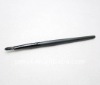Wholesale black cosmetic lip brush