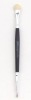 Wholesale Double end sponge lip brush
