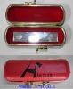 Wholesale new and fashion PU lipstick case / box /package