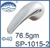Wholesale Zinc Alloy Faucet Shower Concealed Handle SP-1015-2