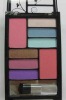 Wholesale cosmetic 16-colors eyeshadow pallet