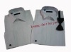 Wholesale Mens concealed plackets frenc cuff tuxedo dress shirts