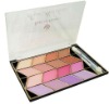 Wholesale cosmetics 16-colors eyeshadow pallet