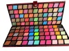 Wholesale leather makeup palette 110 colors