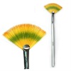 Wholesale Professional Nylon Hair Fan Brush