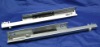 Wholesale Soft closing half extension concealed slide with damper