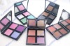 Wholesale 4 Shimmer Color Eyeshadow Palette #2 With Changeable Pan