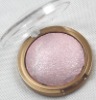 Wholesale pink baking powder eyeshadow
