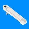 Wholesale upvc sliding window accessory concealed handle