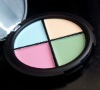 Wholesale Professional 4 Colors Eyeshadow Palette