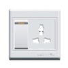 electric switches and sockets