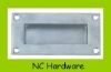 stainless steel square conceal handle