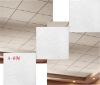 mineral suspended board