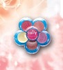 Wholesale multi color lip gloss