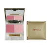 Wholesale 2 color eye shadow