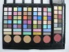 Wholesale Cosmetics 78 colors eyeshadow pallet