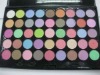 Wholesale cosmetics 45 colors eyeshadow pallet