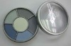 cosmetic 6-colors eyeshadow