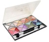 Wholesale cosmetic 32-colors eyeshadow pallet