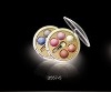 baked eyeshadow