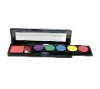 Wholesale 360Pcs New Shimmer Eye Shadow Eyelashes Makeup 2 Tiers