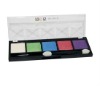 Wholesale 360Pcs New Shimmer Powder Eye Shadow Eyelashes Makeup 8 Colors