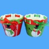 Wholesale christmas decoration gift box