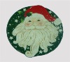 Wholesale Christmas Plate Decoration