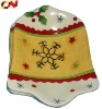 Wholesale Beautiful Christamas decorative plate