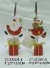 Wholesale christmas wooden card holder