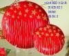 Wholesale Christmas ceramic plate