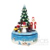 Wholesale Wooden Musical Box - Christmas Decoration