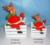 Wholesale Christmas Gift Box,christmas decoration,home decoration