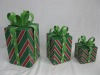 Wholesale Christmas Gift Box Decoration