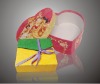 Heart Shaped Paper Box