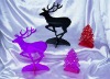 Wholesale Christmas tree napkin holder