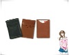 Wholesale best gift for Christmas multi gift card holders &luxury leather card holder