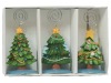 Wholesale Christmas Tree namecard clip namecard holder