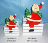 Christmas Wooden Box,christmas gift,home decoration