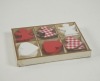wooden christmas boxes