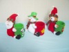 Plush Christmas Pen Box