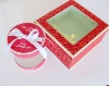 plastic paper box