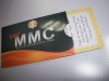 Wholesale PVC gift card with card holder