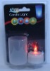 Wholesale LED tealight with holder
